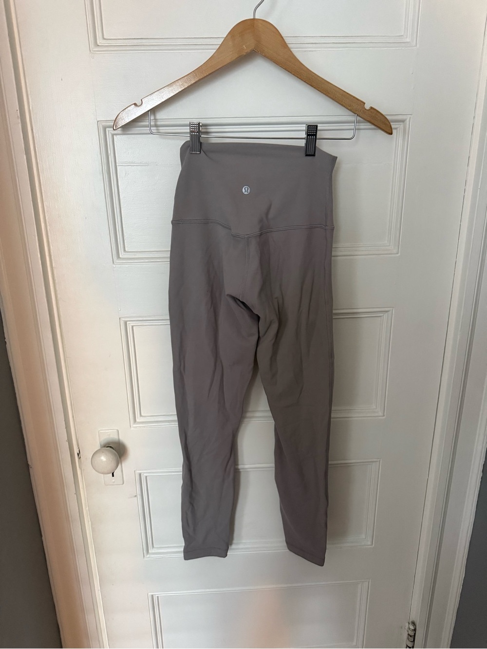 lululemon athletica High-Rise Dusty Tan Leggings